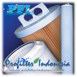 Parker Fulflo MegaFlow filter cartridges indonesia  large